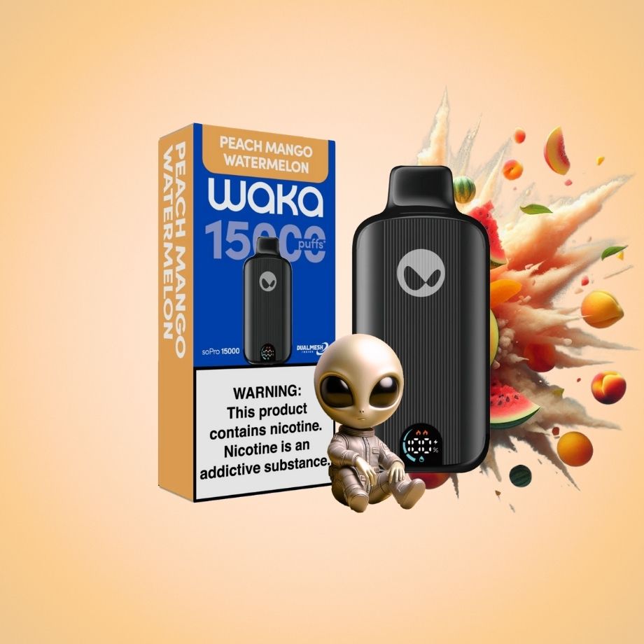 PEACH MANGO WATERMELON