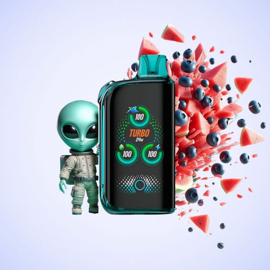 BLUEBERRY WATERMELON