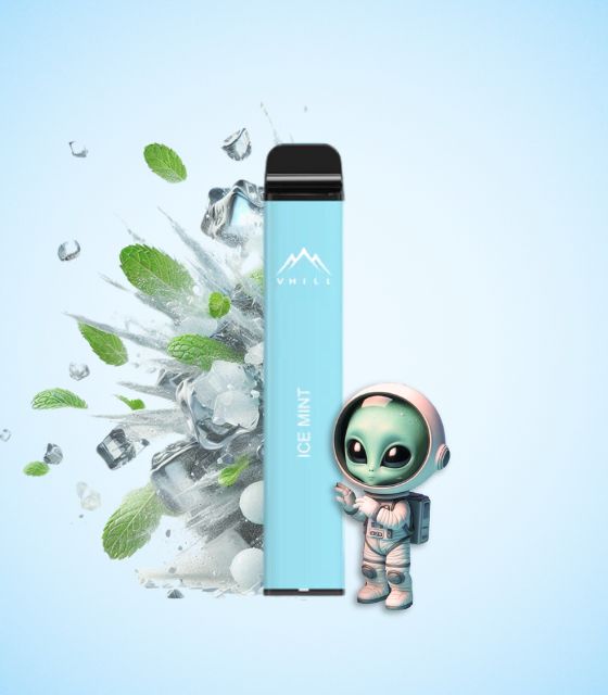 ICE MINT (0% NICOTINA)