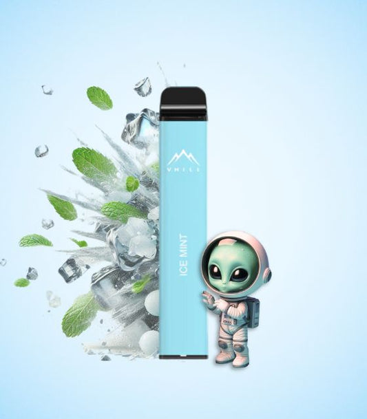ICE MINT (0% NICOTINA)