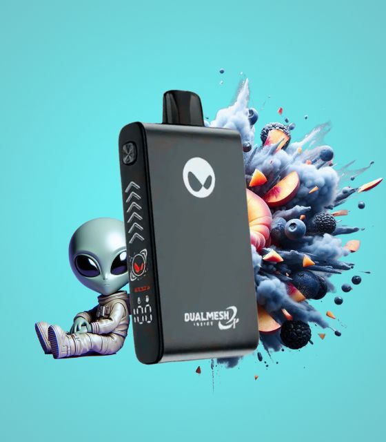 PEACH BLUE RASPBERRY