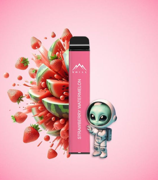 STRAWBERRY WATERMELON