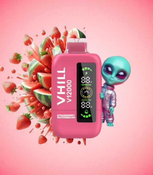 STRAWBERRY WATERMELON