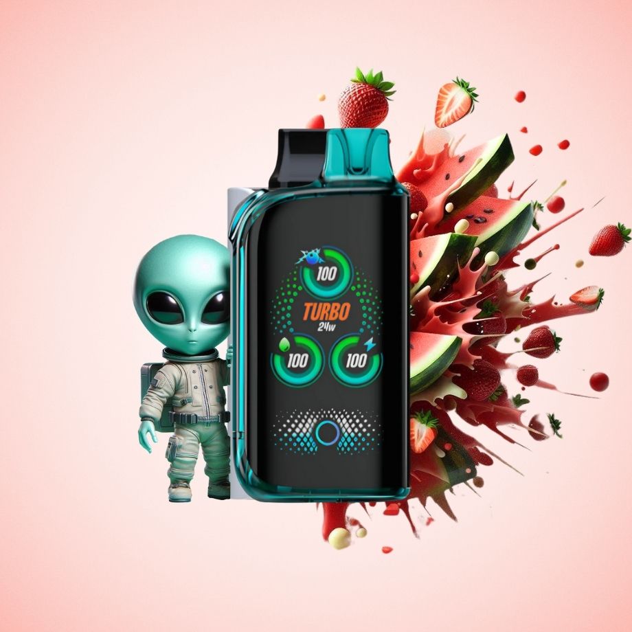 STRAWBERRY WATERMELON