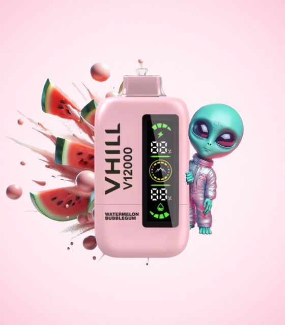 WATERMELON BUBBLEGUM